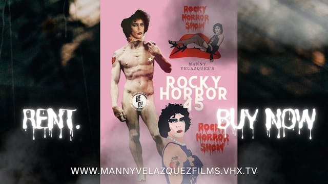 Rocky Horror 45: The Movie (2021)