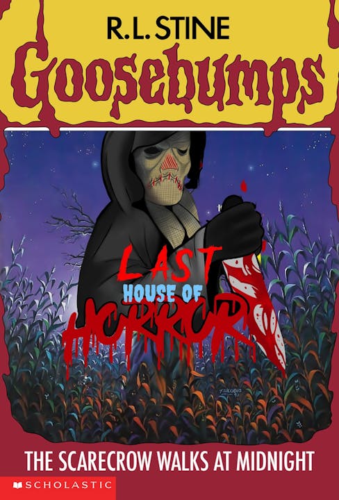 Last House of Horror (2023)