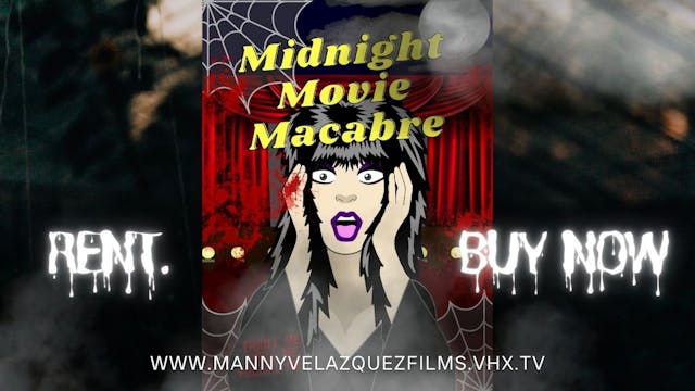 Midnight Movie Macabre: Season 1 (2020)