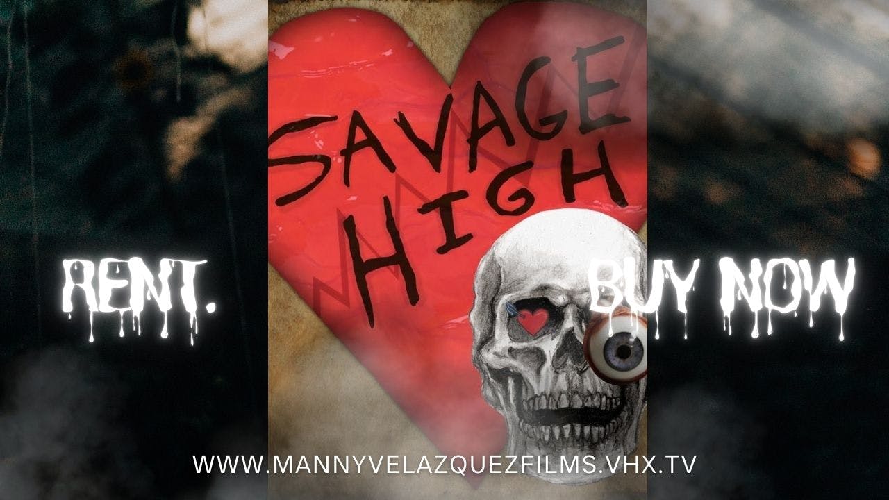 Savage High (2015)