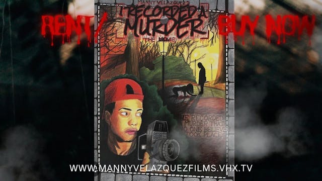 I Recorded a Murder! (2016)