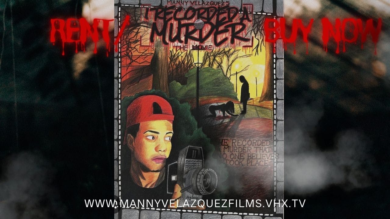 I Recorded a Murder! (2016)