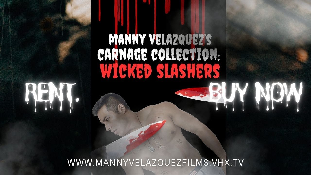 Manny Velazquez's Carnage Collection (2023)