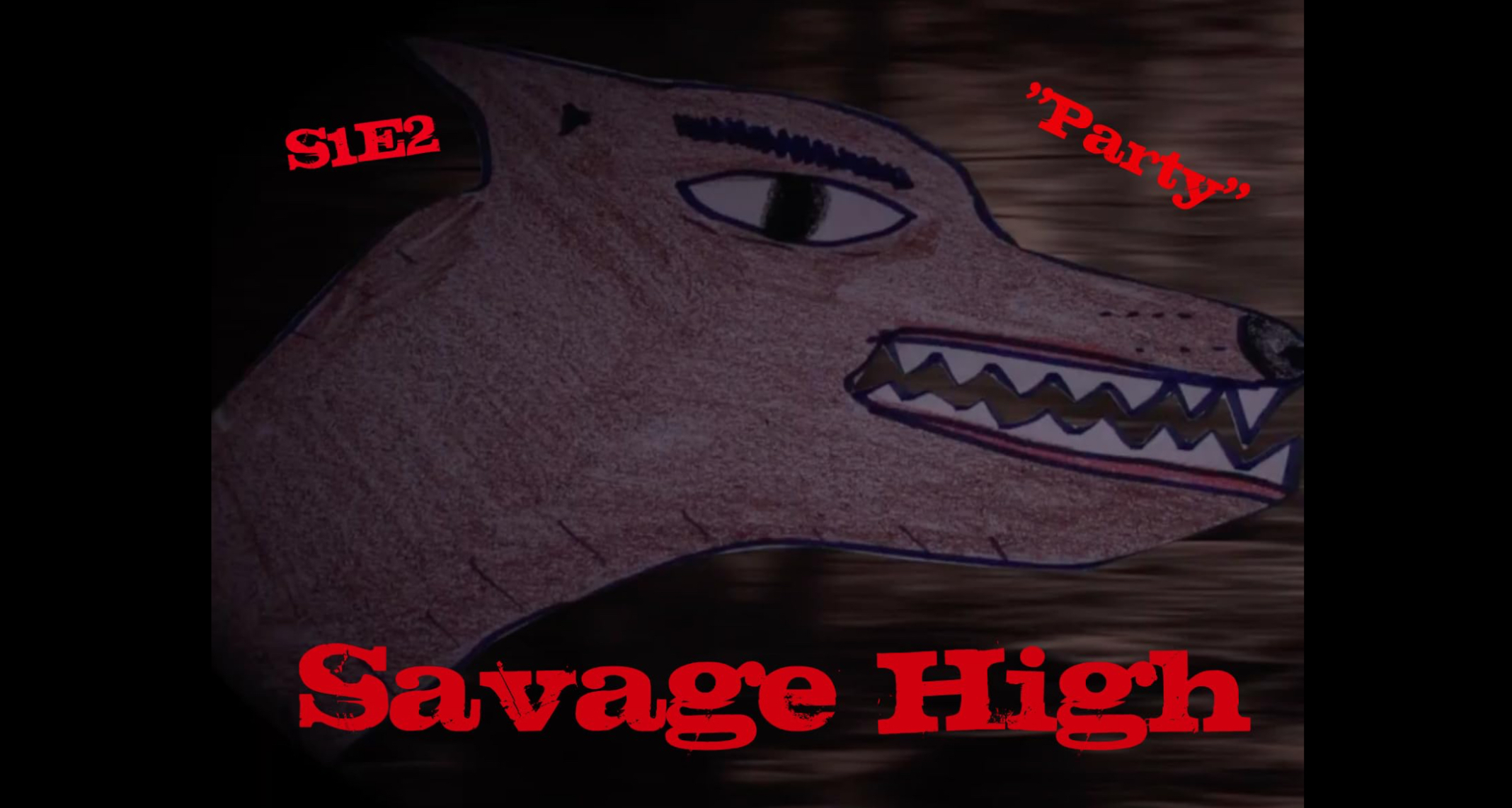 Savage High (2019) - Season 1, Episode 2 (Party)