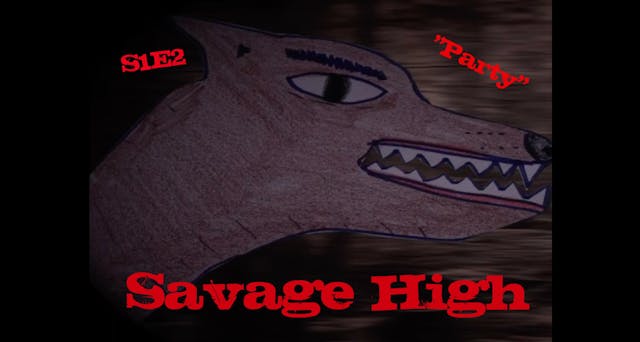 Savage High (2019) - Season 1, Episode 2 (Party)