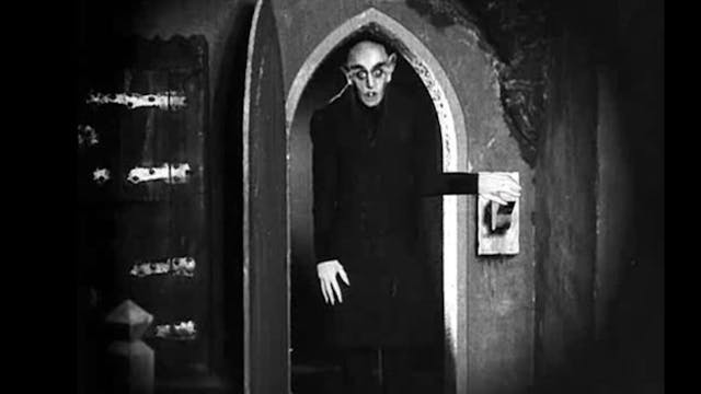 Manny's Movie Macabre (2018): Nosferatu (1922)