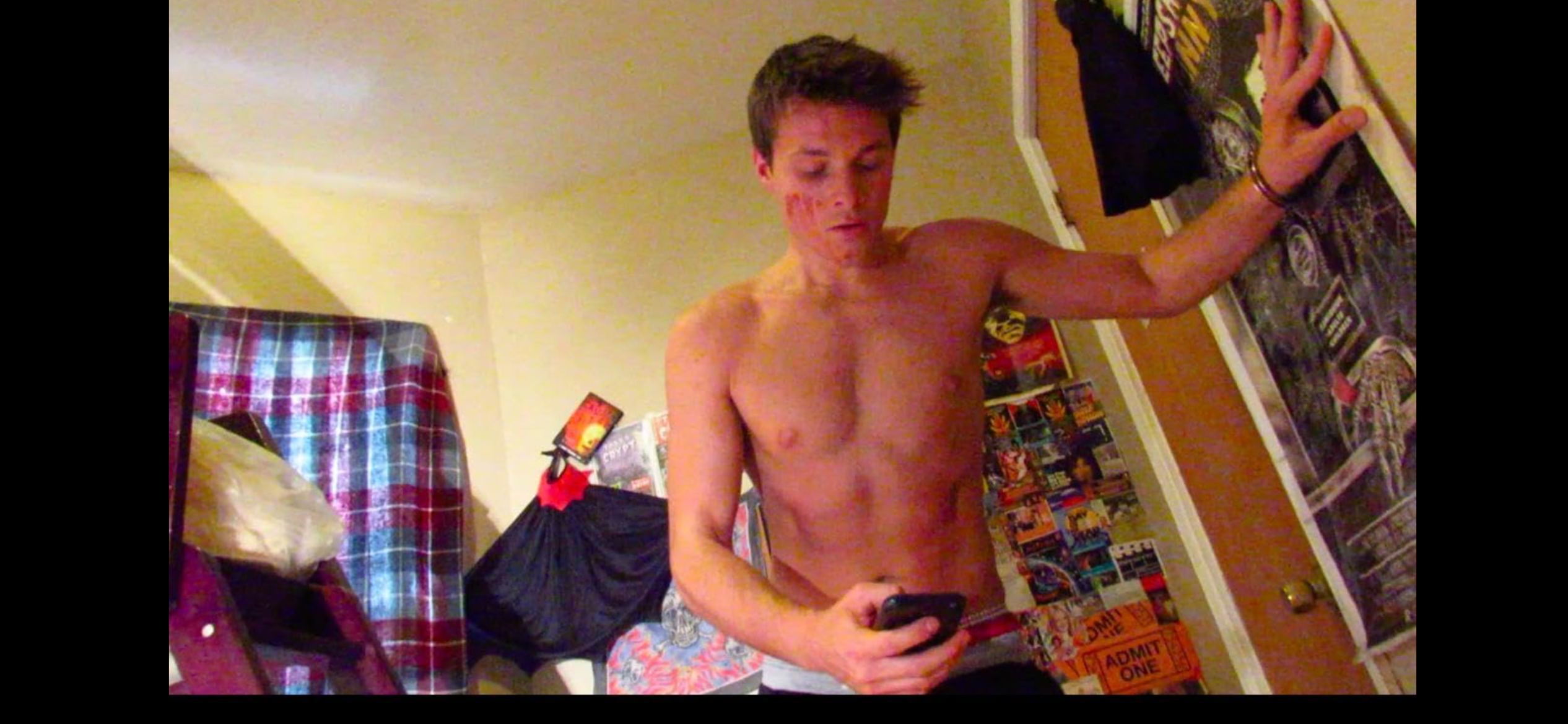 Election Night (2017) Movie Clip #1