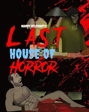 Last House of Horror 