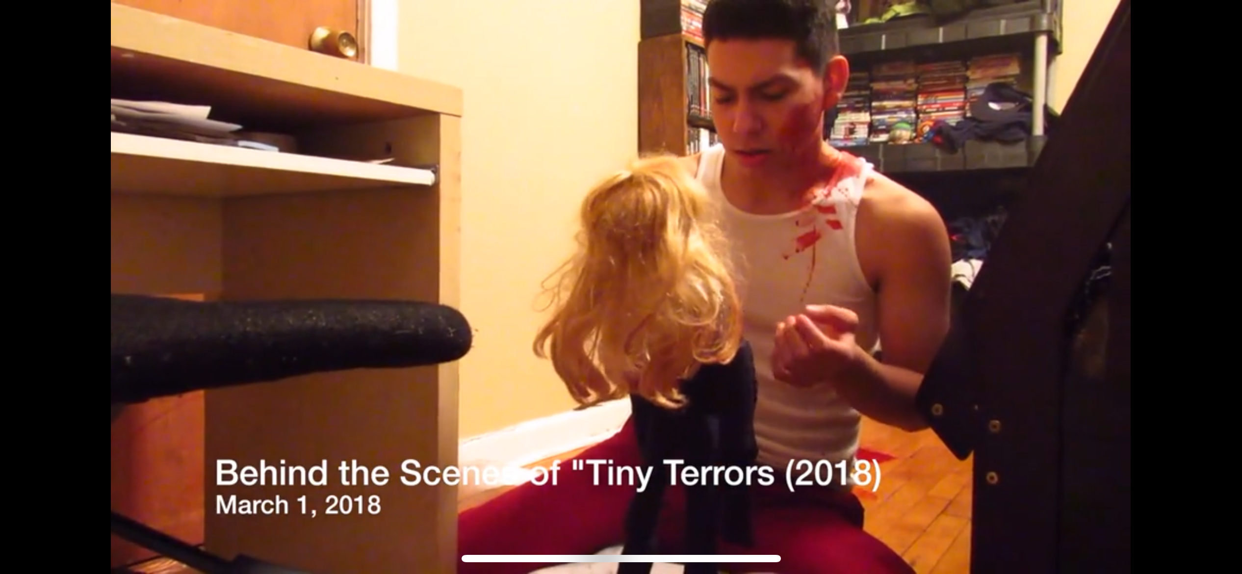 Wicked Little Things: The Making of Tiny Terrors (2018) Full Documentary