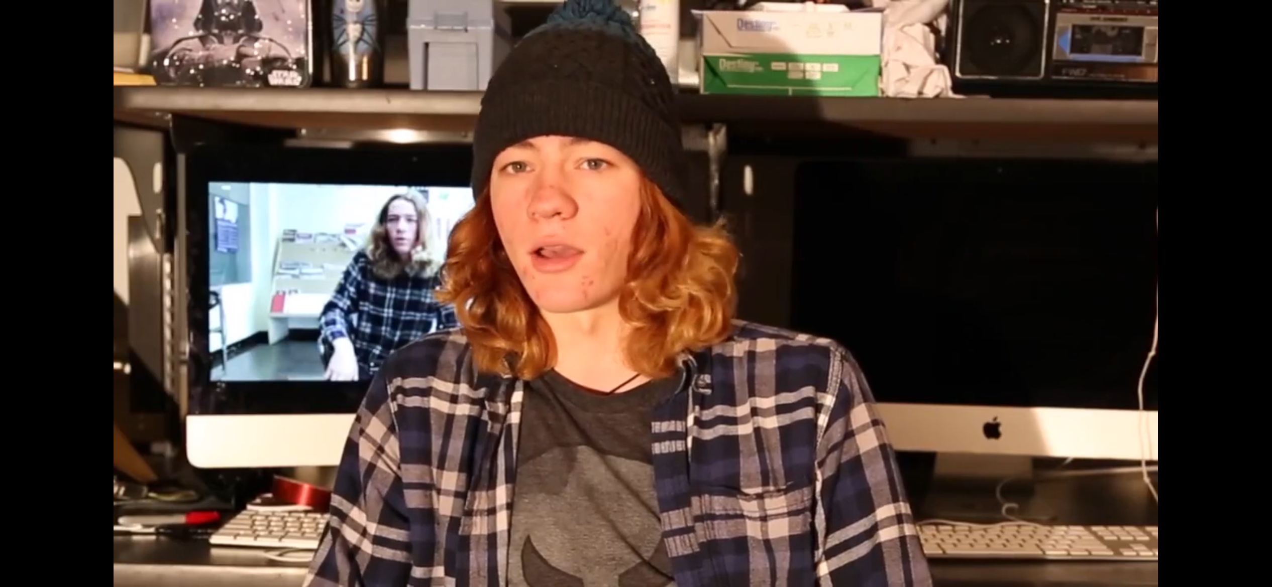 Michael Glenn - Interview