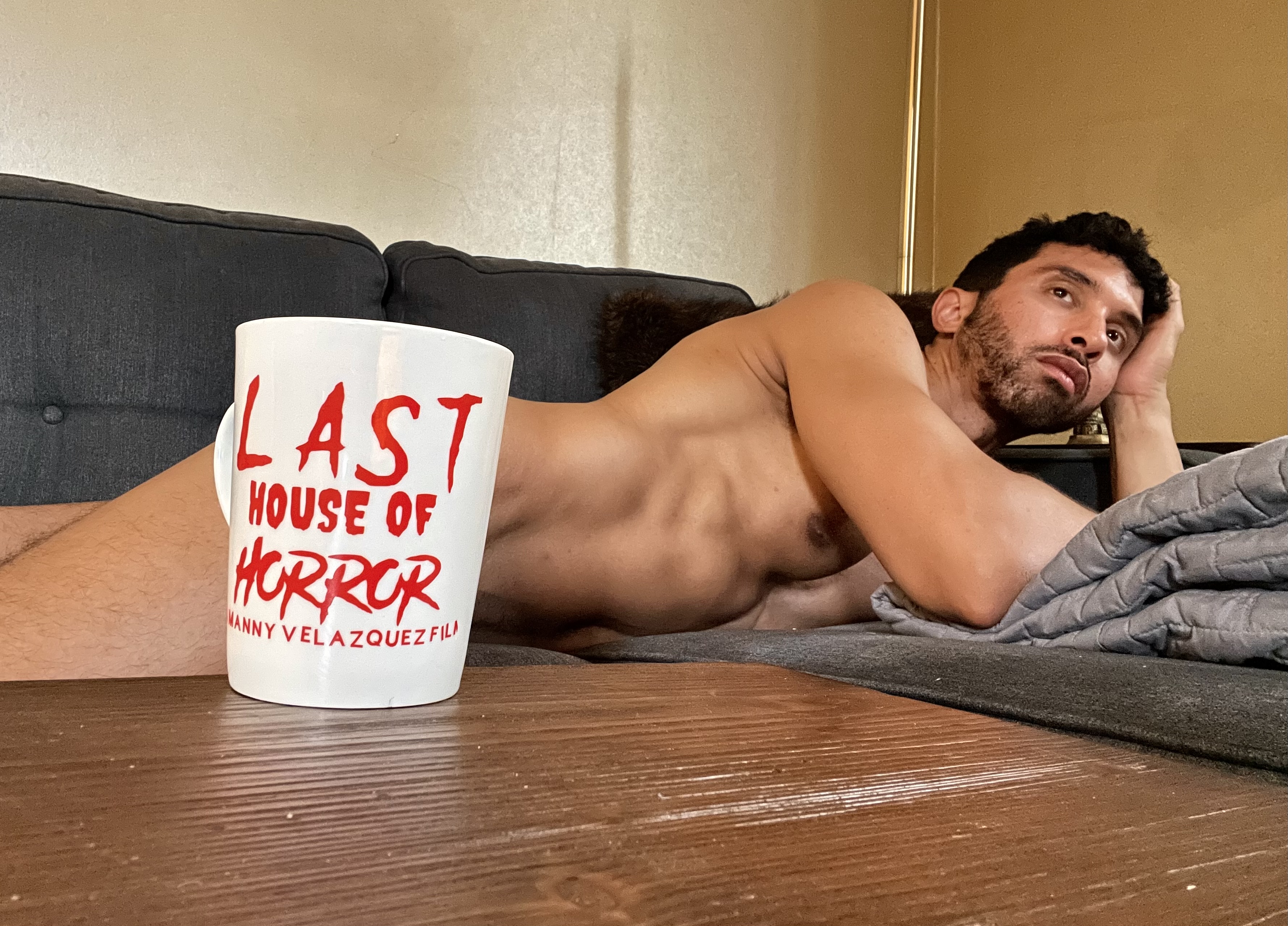 Last House of Horror (2026) T Shirt Product Promo Trailer