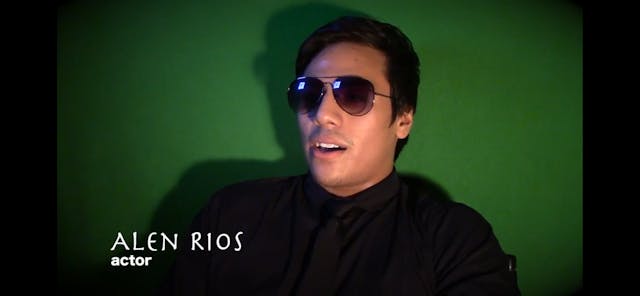 Behind the Screams - Alen Rios Interv...