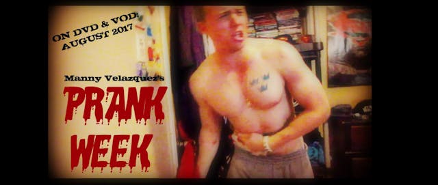 Prank Week (2017) [Unrated Version] - Full Length Film