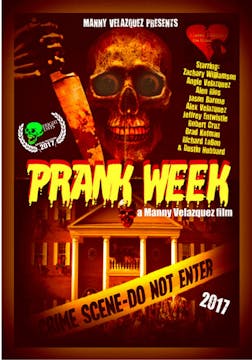 Prank Week (2017) | Full Movie