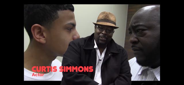 Curtis Simmons - Interview
