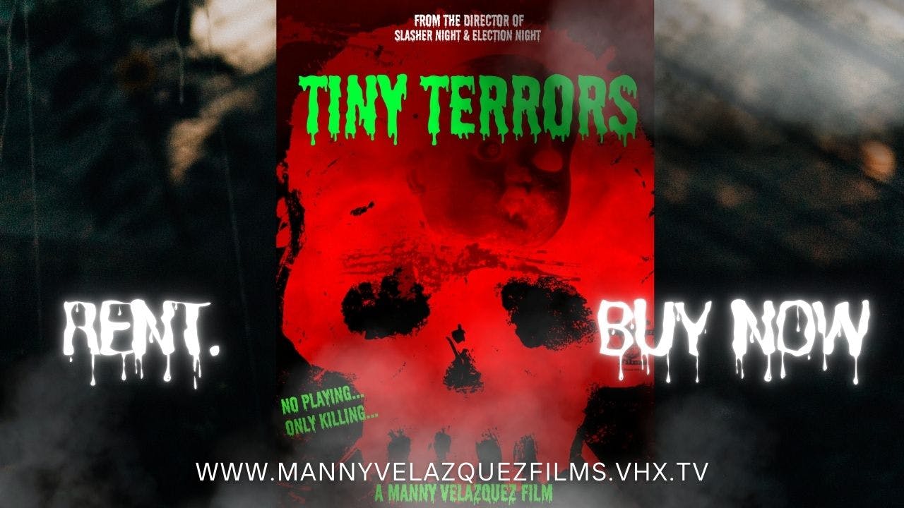 Tiny Terrors (2018)