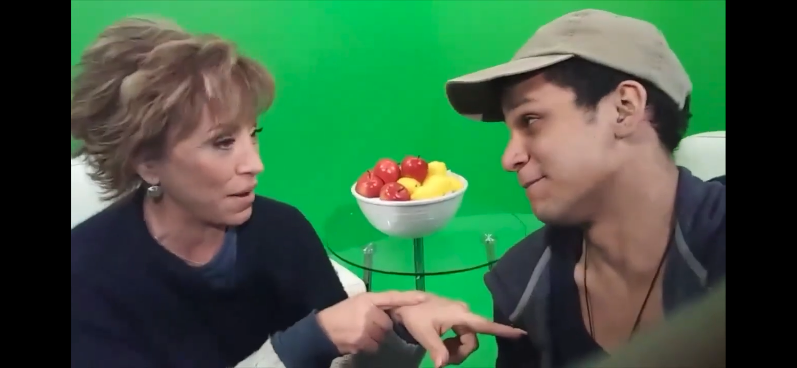 Forbes Riley & Manny Velazquez - SPLATTER UNIVERSITY - Interview (February 2020)