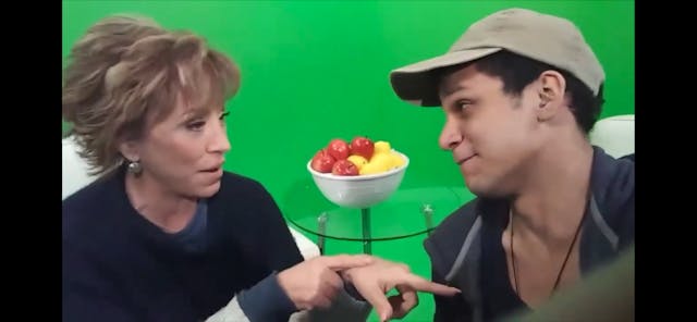 Forbes Riley & Manny Velazquez - SPLATTER UNIVERSITY - Interview (February 2020)