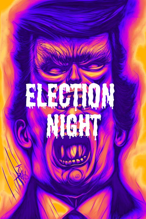 Election Night (2017) | Full Uncut Movie