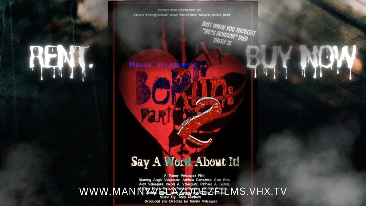 Berlin: Part 2 (2016)