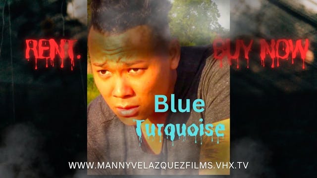 Blue Turquoise (2016)