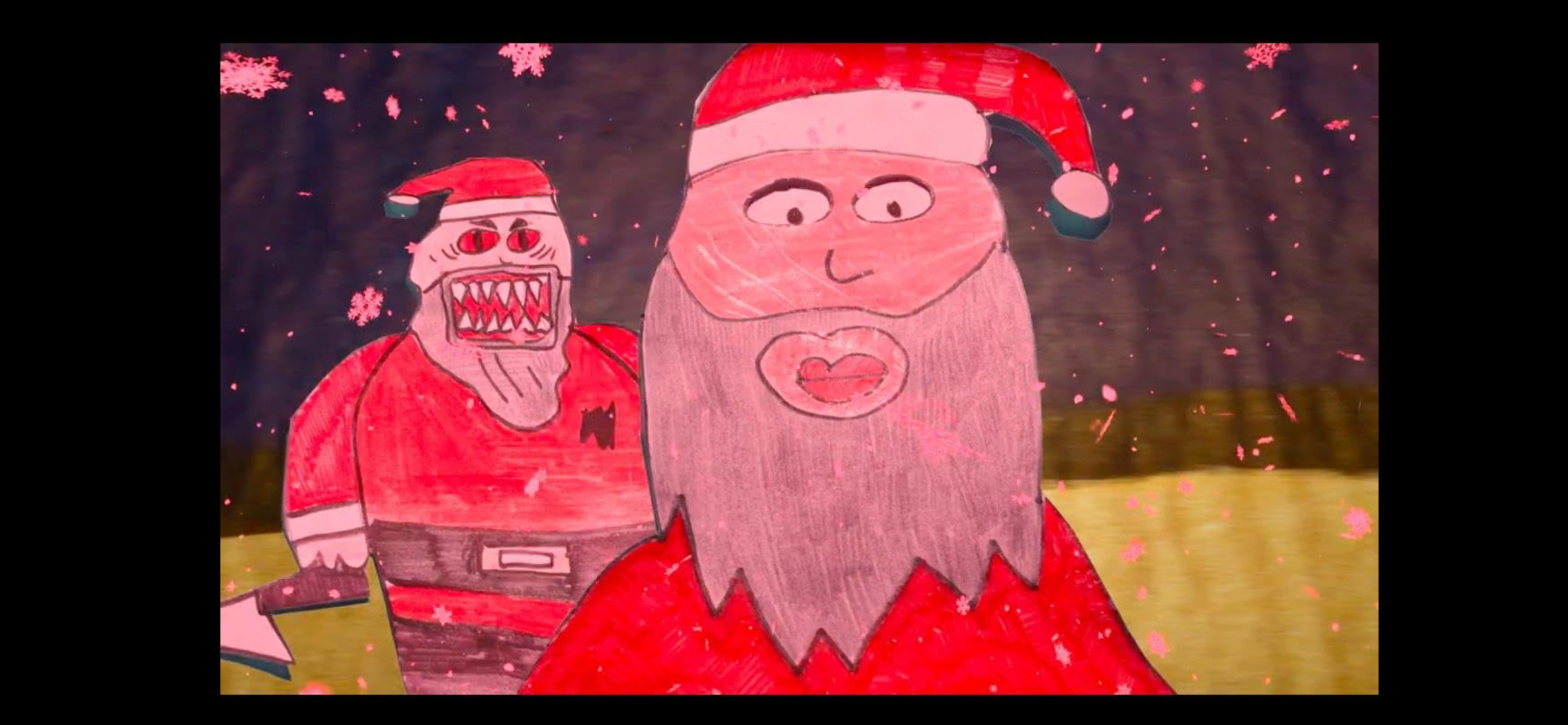 Midnight Movie Macabre (2020) - The Christmas Horror Special - Full Episode