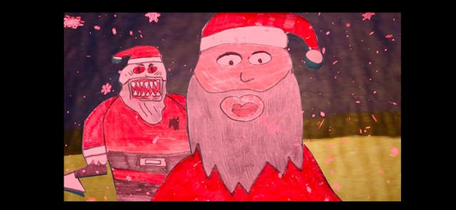 Midnight Movie Macabre (2020) - The Christmas Horror Special - Full Episode