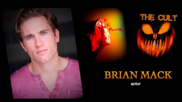 Brian Mack Interview on KKKillers (20...