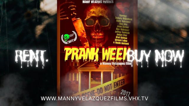 Prank Week (2017)