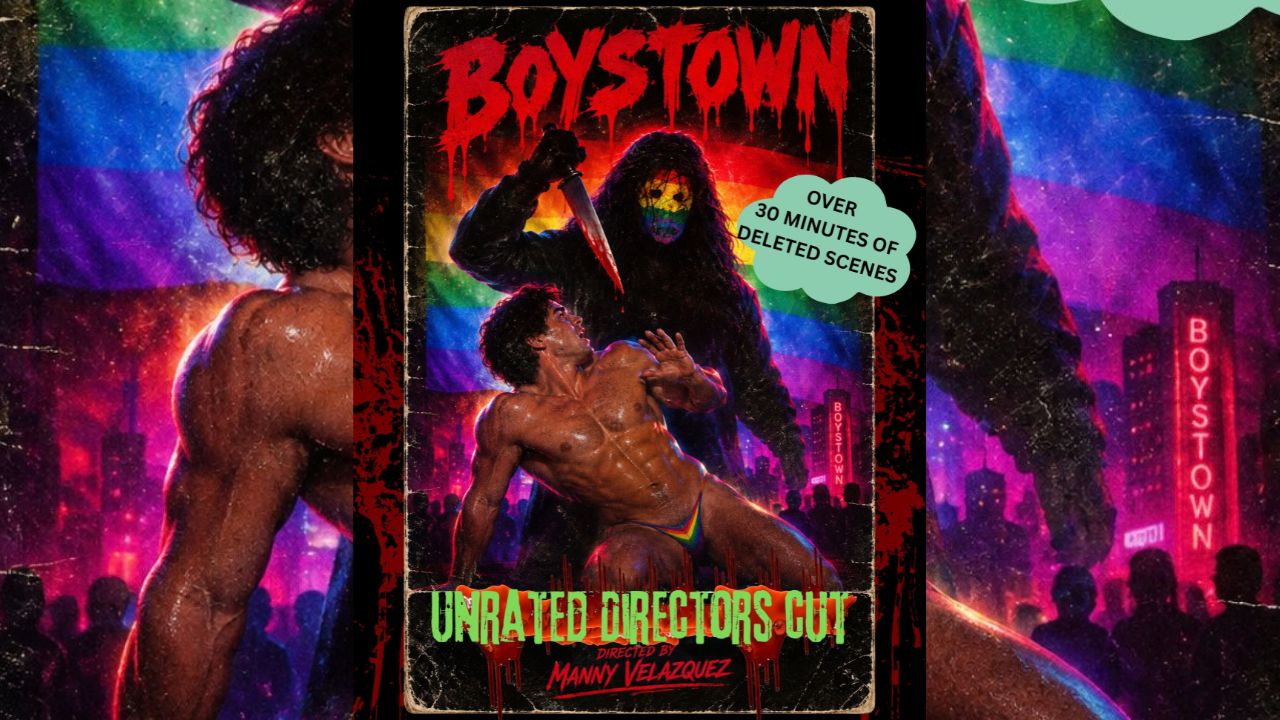 BOYSTOWN (2028) Unrated Directors Cut