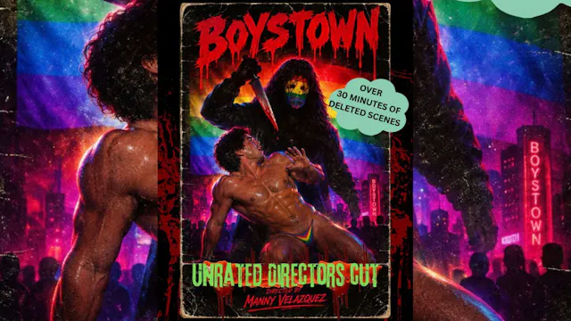 BOYSTOWN (2028) Unrated Directors Cut