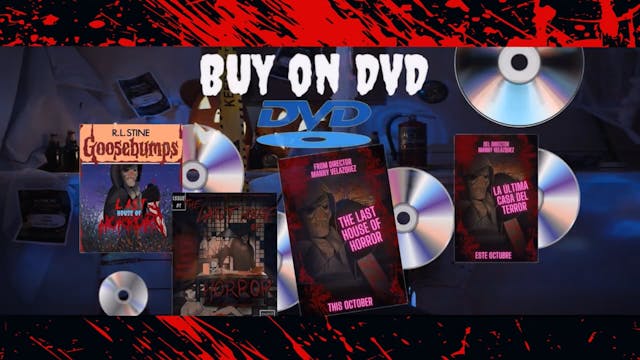 The Last House of Horror (2023) Trail...