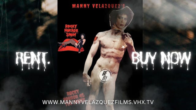 Rocky Horror 45: The Movie (2021)