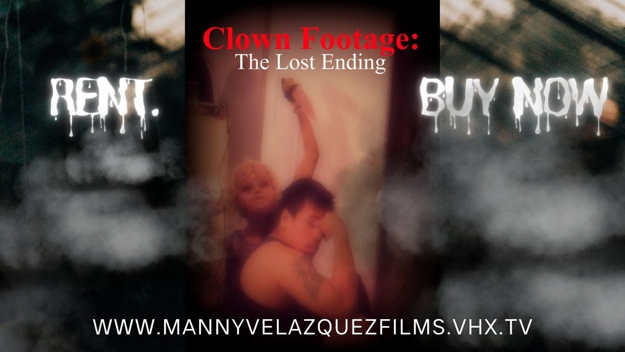 Clown Footage: The Lost Ending (2018)