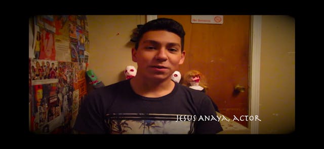 Tiny Terrors (2018) - Clip+Q&A with J...