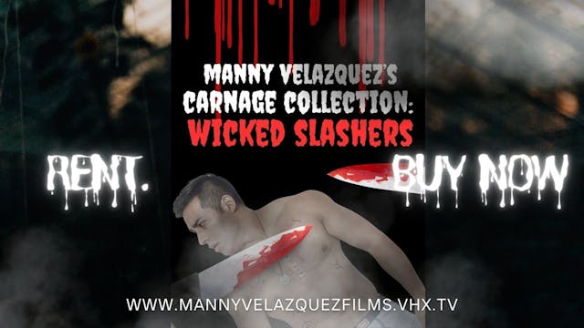 Manny Velazquez' Carnage Collection (2023)