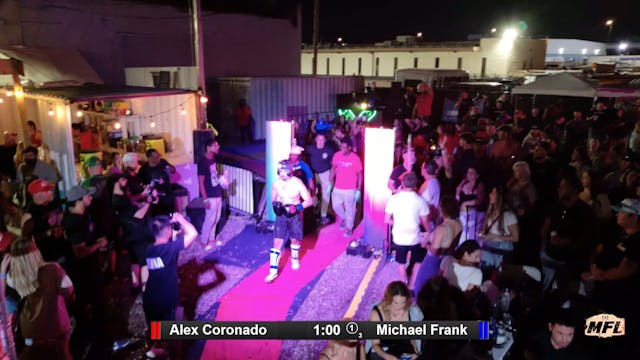 AlexCoronadovsMichaelFranks