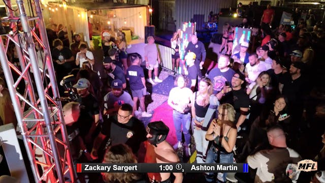 ZackarySargertvsAshtonMartin