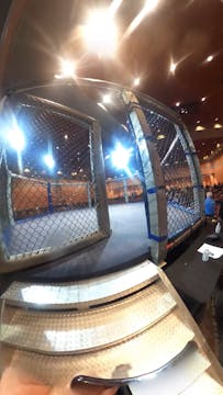 GoPro flight - feb17 - in the cage