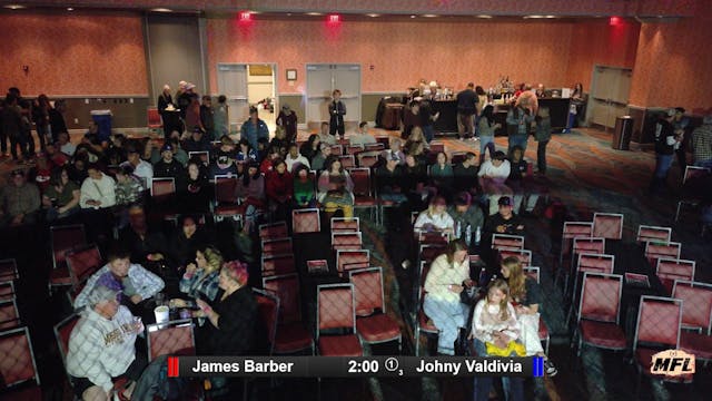 Fight Night Nov1 2025 FULL