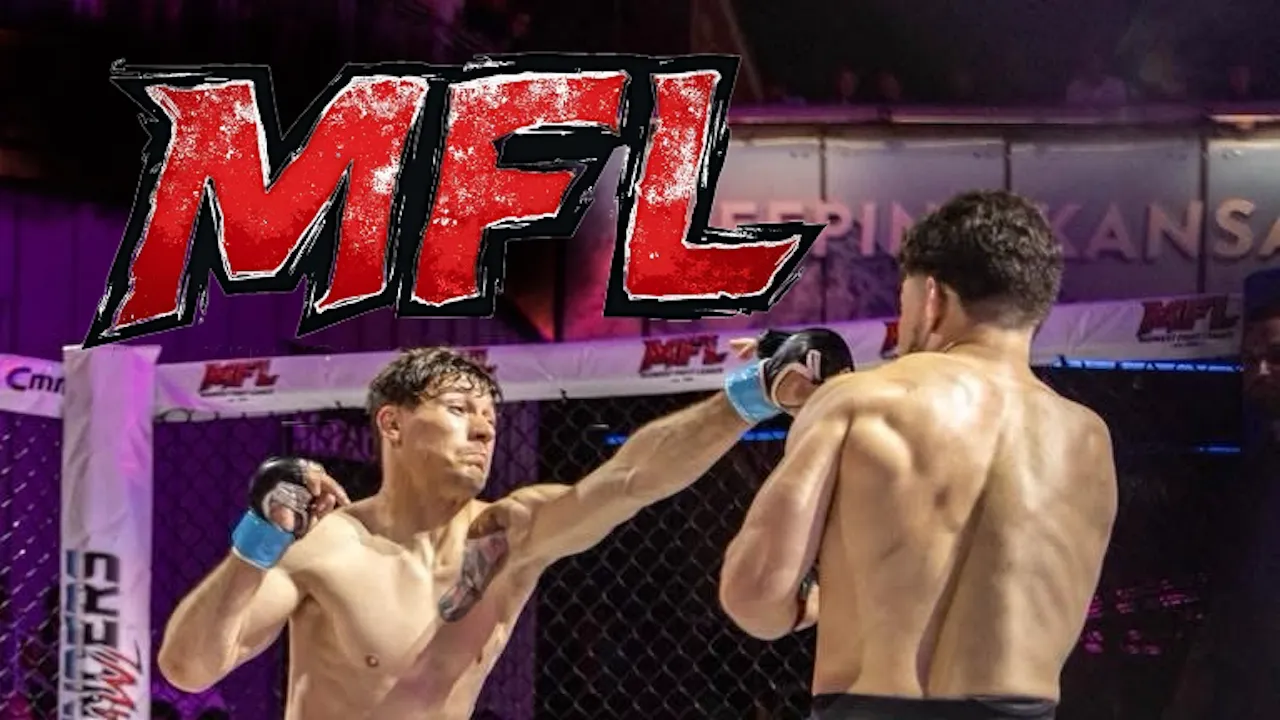 MFL Fight Night Live, Aug15 2026