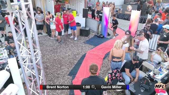 BrentNortonvsGavinMiller