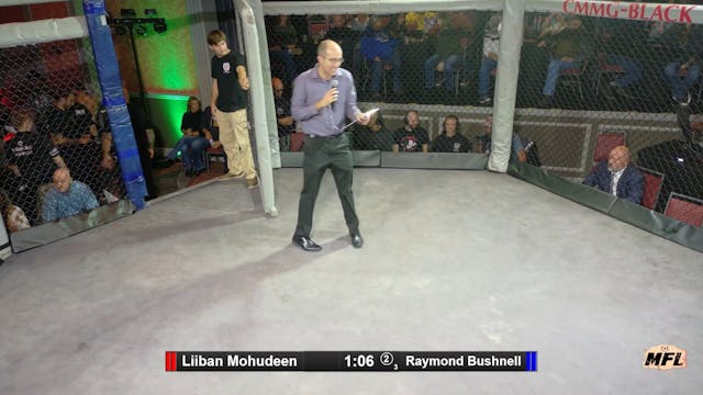 DiegoMartinezvsBradJohanningsmeier