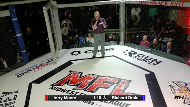 TorryMooreVSRichardDralu