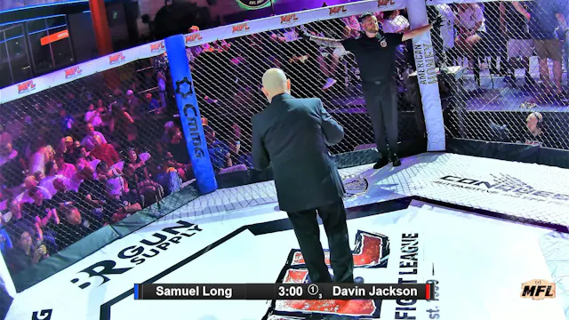 SamuelLongvsDavinJackson