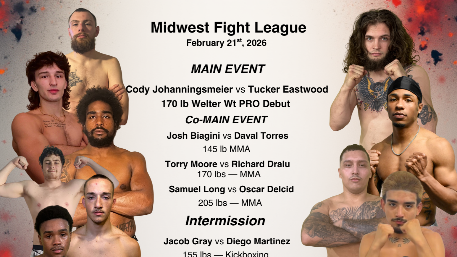 MFL Fight Night edited content Feb21 2026