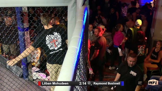 LiibanMohudeenvsRaymondBushnell