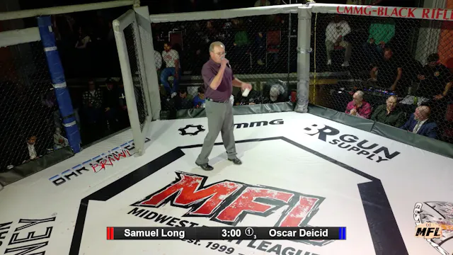 SamuelLongVSOscarDeicid