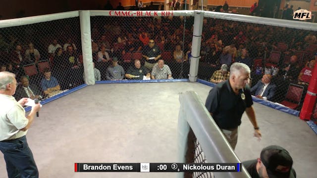 Luke Nelsonvs Shawn Reger oct26 2024