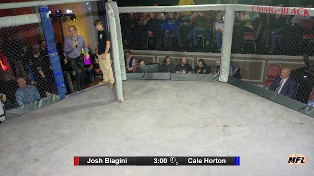 DavinJacksonvsChrisConners